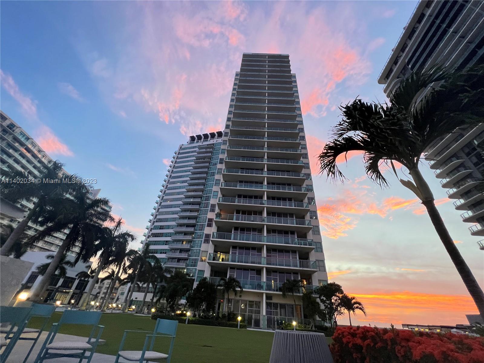 FOUR MIDTOWN MIAMI CONDO - Residential Lease