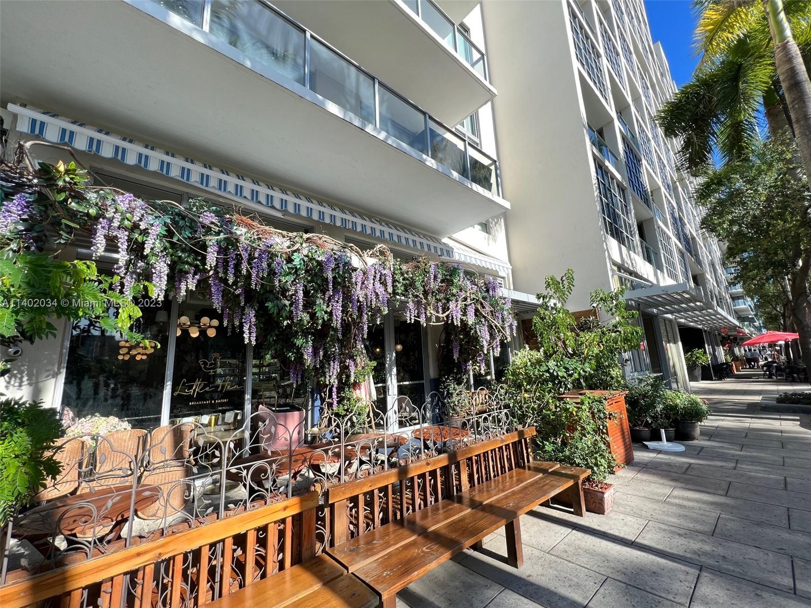 FOUR MIDTOWN MIAMI CONDO - Residential Lease