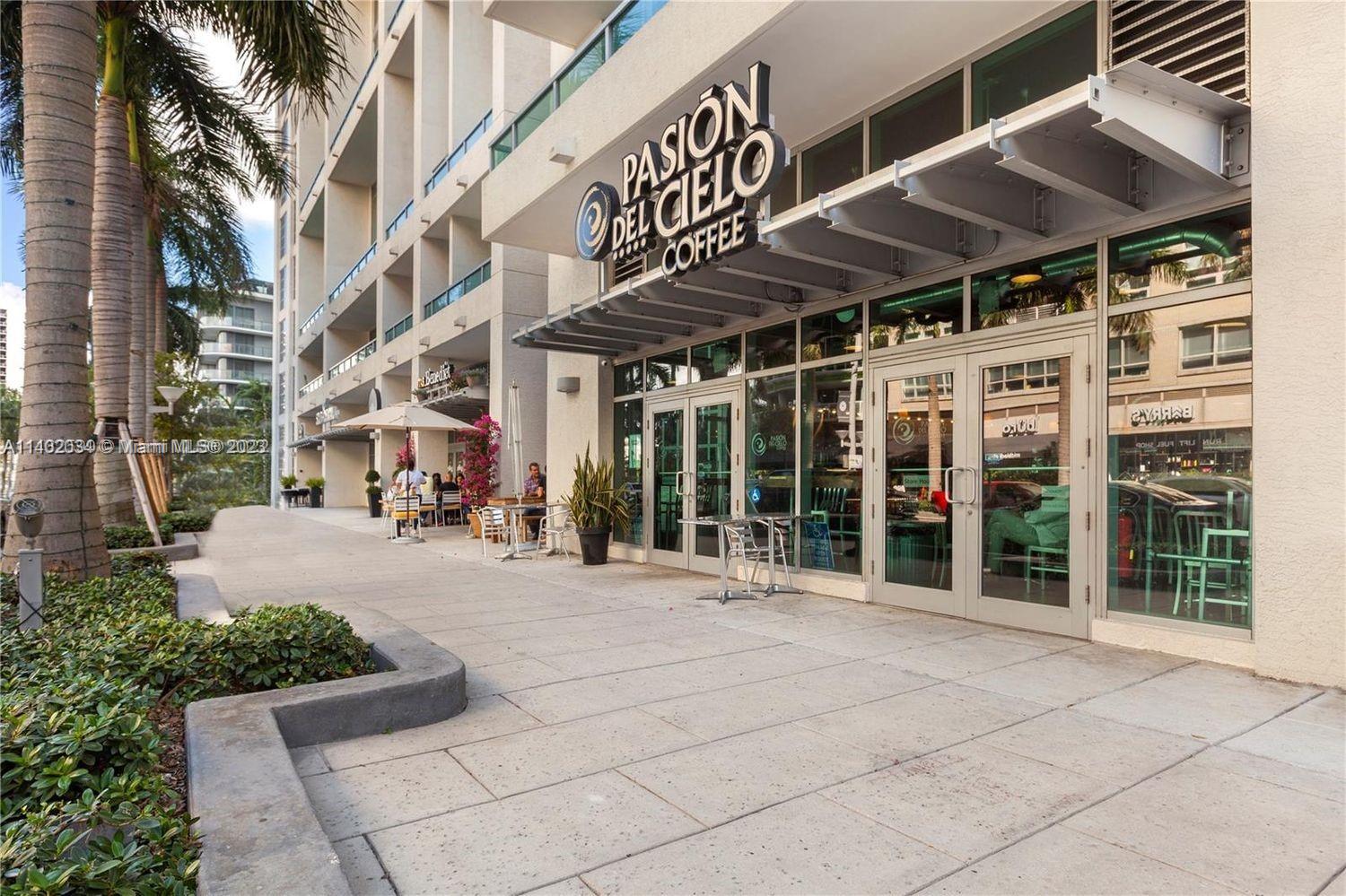 FOUR MIDTOWN MIAMI CONDO - Residential Lease