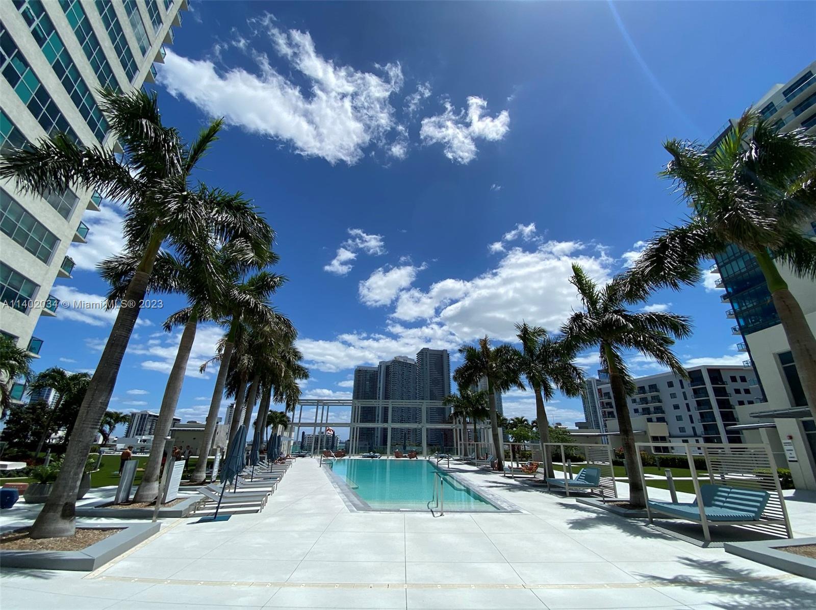 FOUR MIDTOWN MIAMI CONDO - Residential Lease