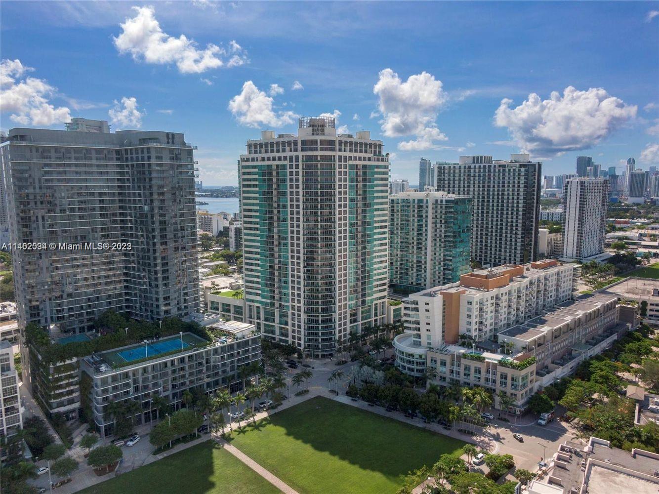 FOUR MIDTOWN MIAMI CONDO - Residential Lease