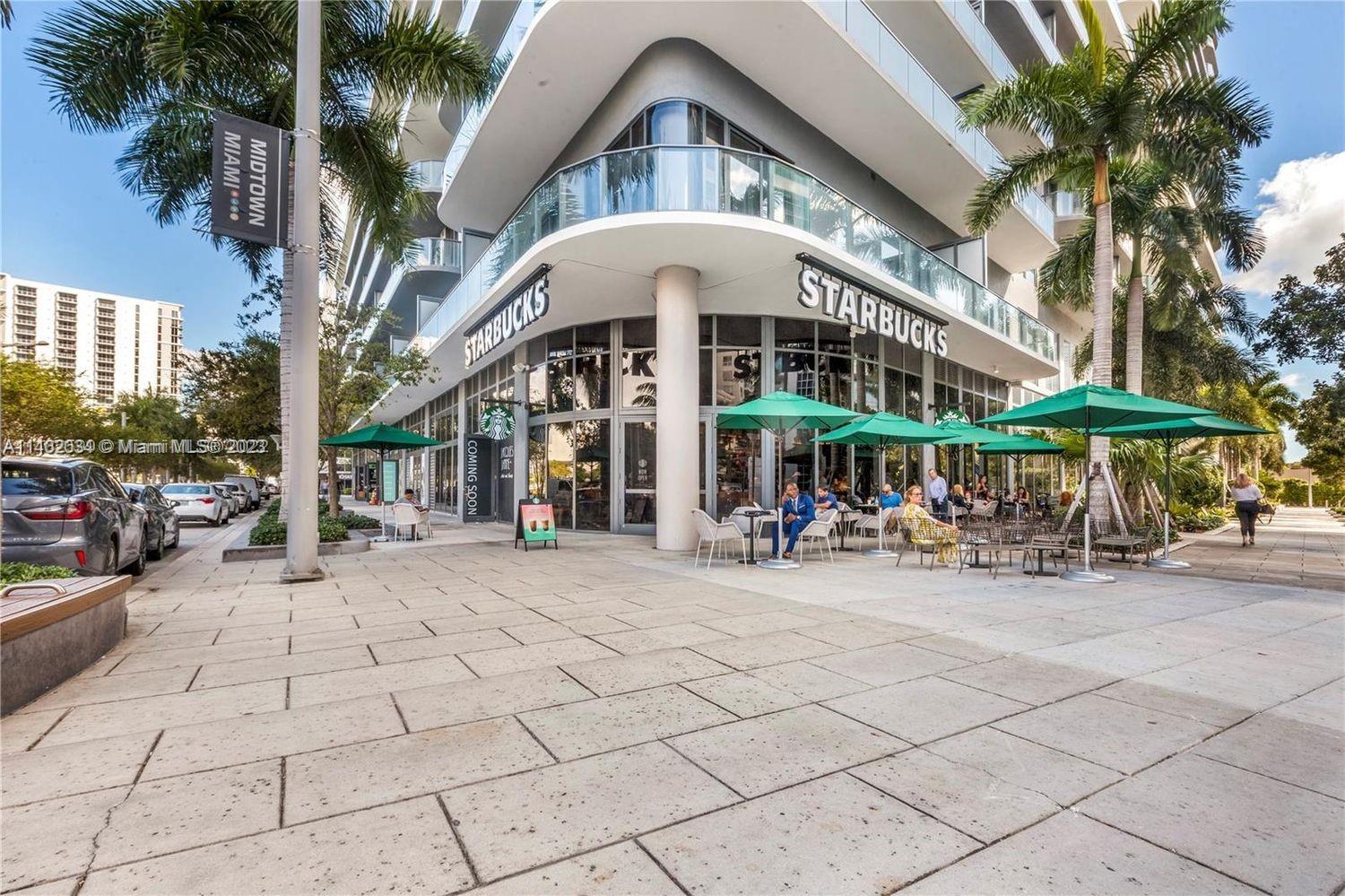FOUR MIDTOWN MIAMI CONDO - Residential Lease