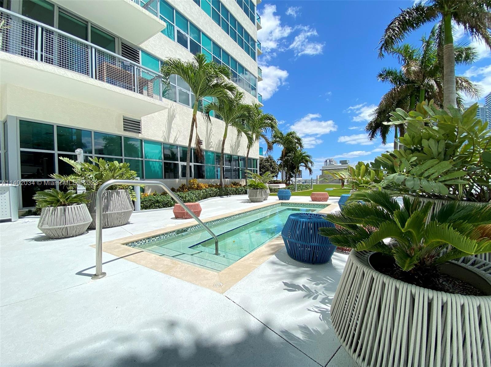 FOUR MIDTOWN MIAMI CONDO - Residential Lease