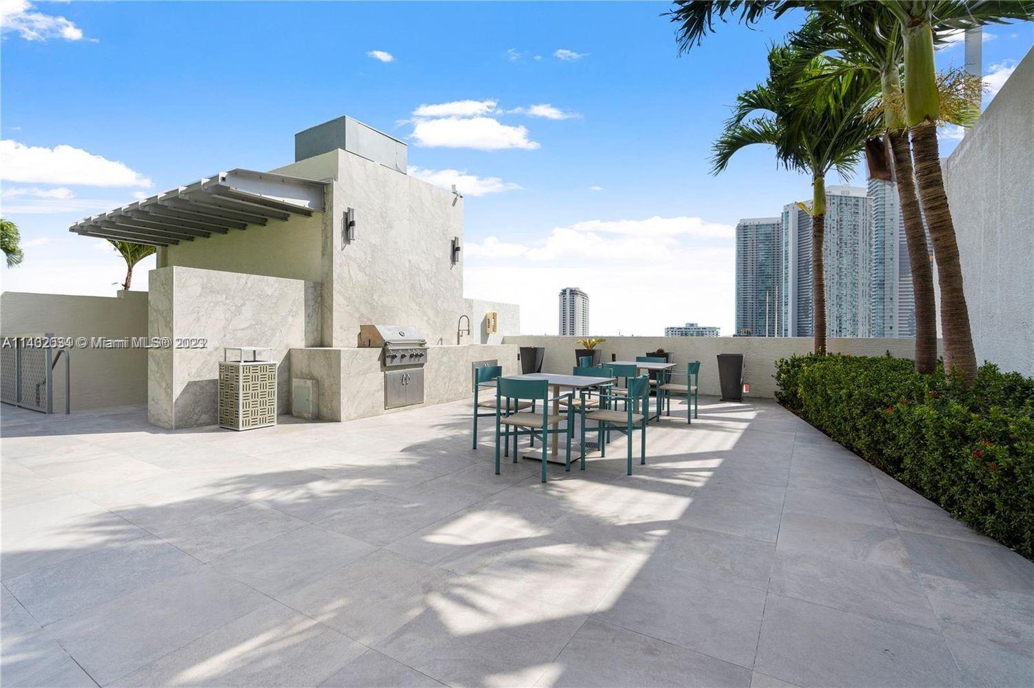FOUR MIDTOWN MIAMI CONDO - Residential Lease