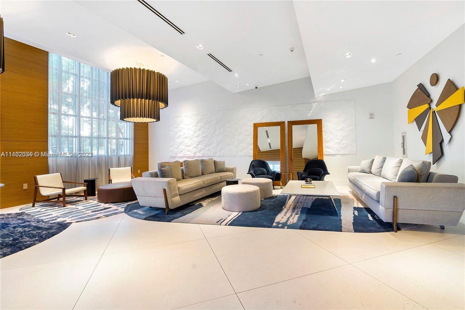 FOUR MIDTOWN MIAMI CONDO - Residential Lease