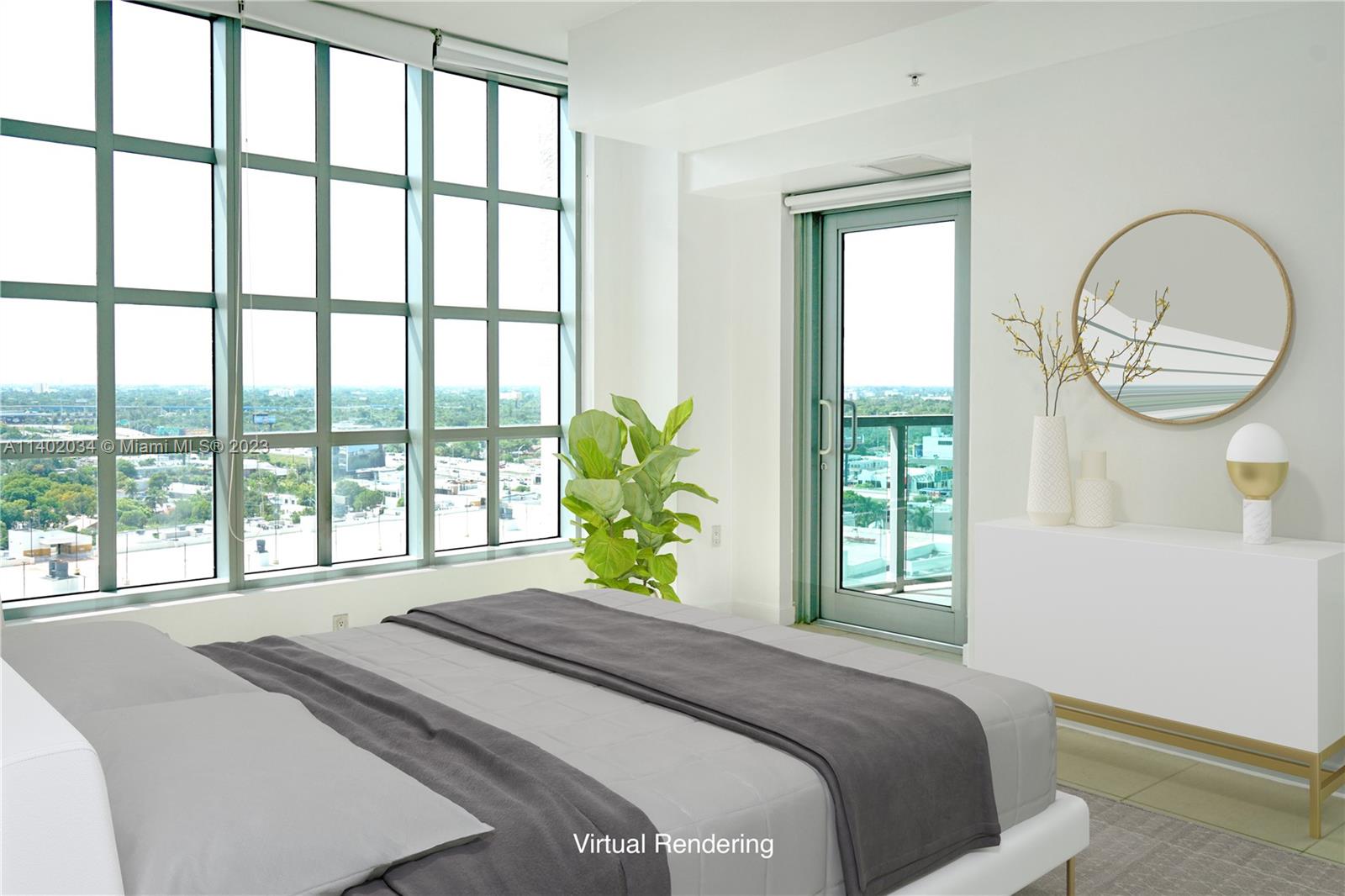 FOUR MIDTOWN MIAMI CONDO - Residential Lease
