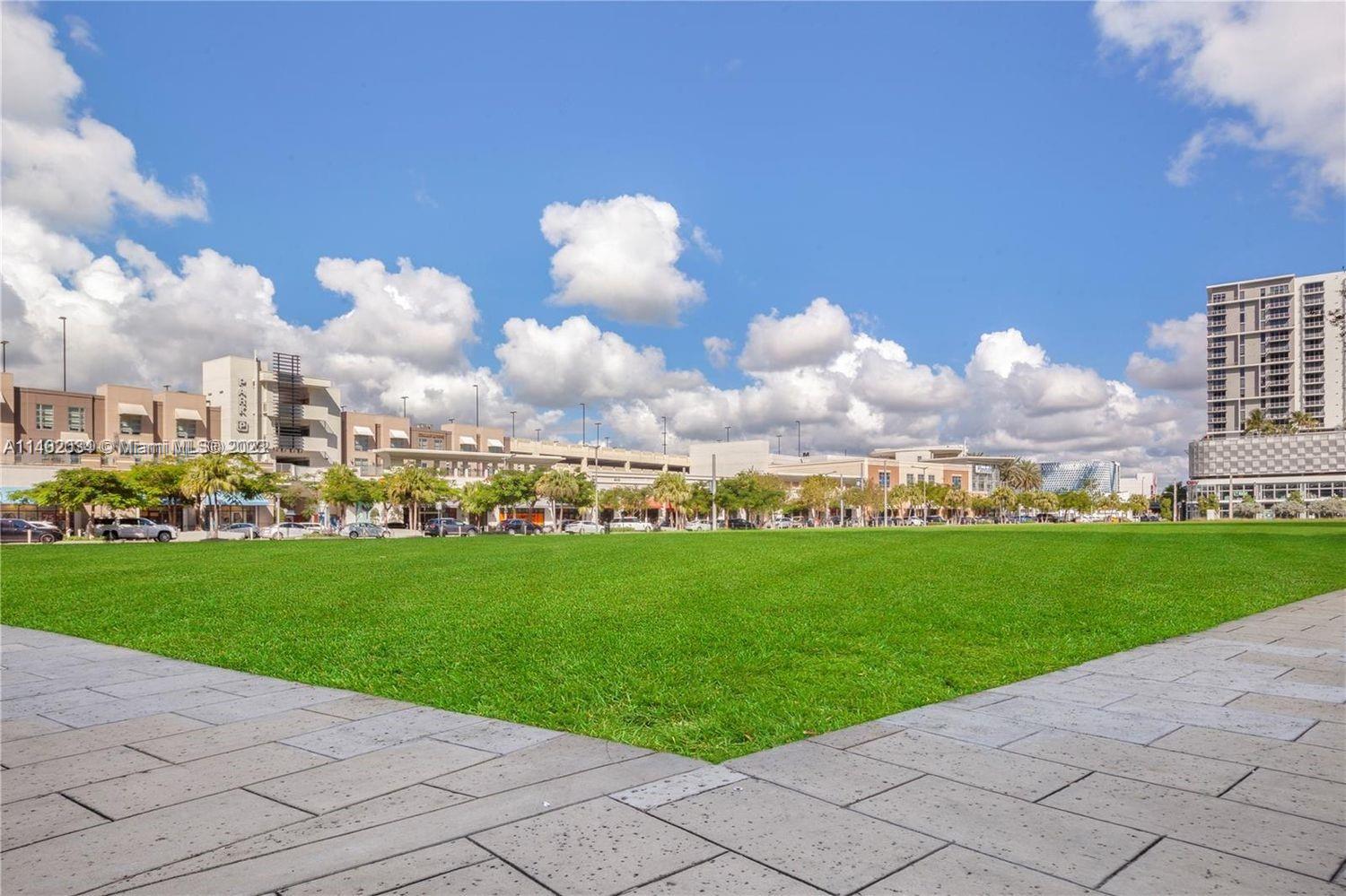FOUR MIDTOWN MIAMI CONDO - Residential Lease