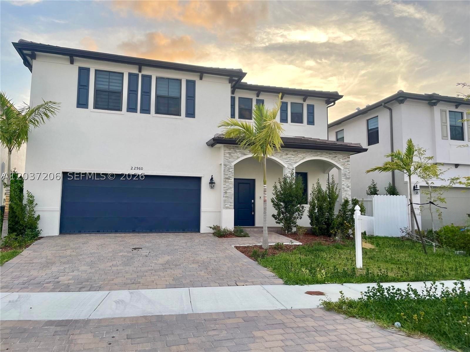 Step into this stunning modern residence featuring 4 spacious bedrooms, 2.5 bathrooms, and a 2-car garage, thoughtfully designed for comfort, style, and everyday living. With ample parking and generous living spaces, this home is perfect for families and those who love to entertain.

Ideally located near top-rated schools, shopping centers, restaurants, and offering easy access to the 836 Expressway and Florida Turnpike, you'll enjoy both convenience and connectivity while still benefiting from the peace and privacy of a quiet residential street.

Inside, you'll find spacious bedrooms that provide comfort and privacy for every member of the household. Outside, a private backyard oasis offers the perfect setting for relaxation, family gatherings, or weekend entertaining.

More than just a house, this exceptional property offers a lifestyle of comfort, elegance, and tranquility. Don't miss the opportunity to make this beautiful home yours—schedule your private showing today!