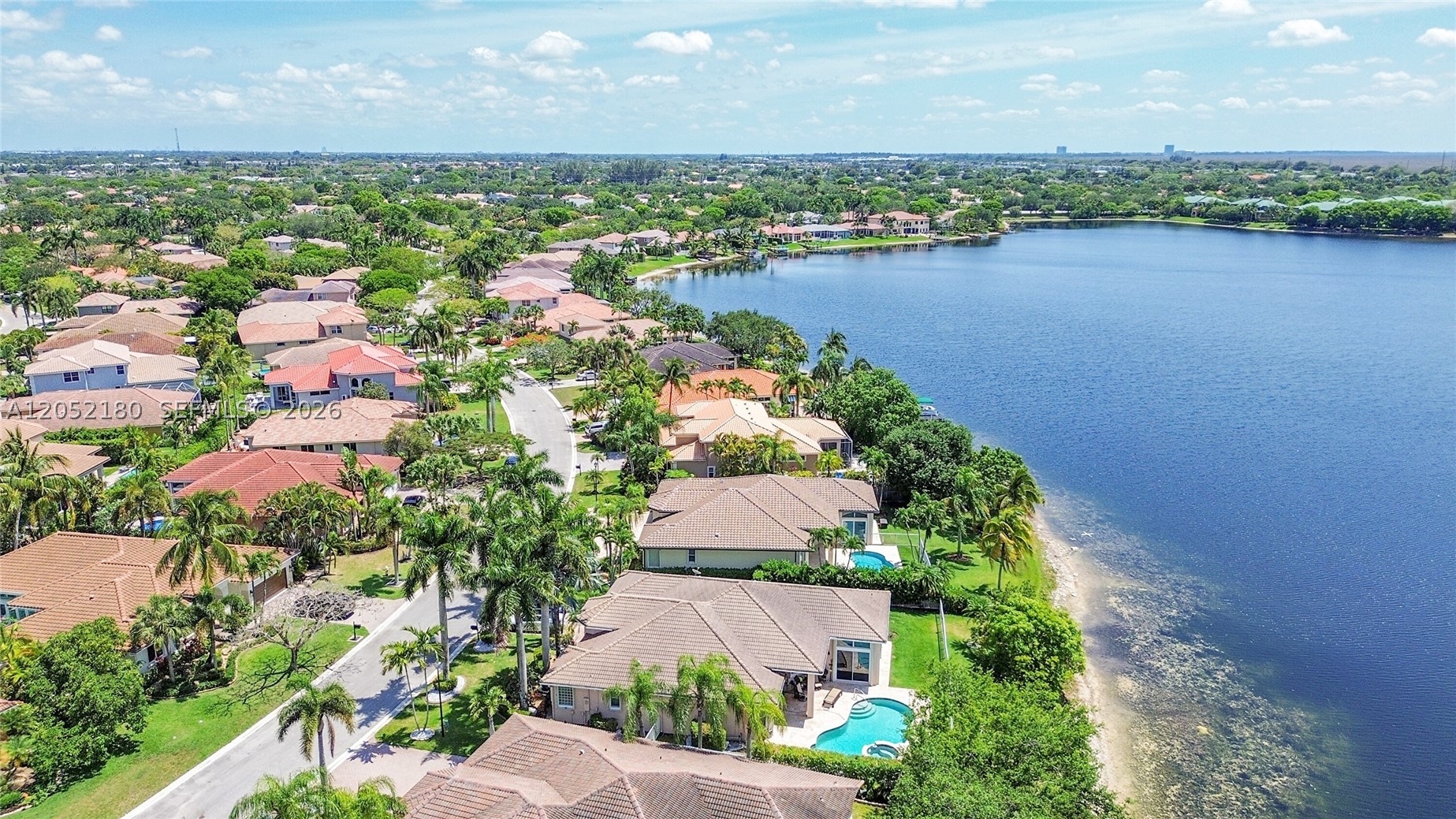 MARINERS COVE OF EAGLE LA - Residential Lease