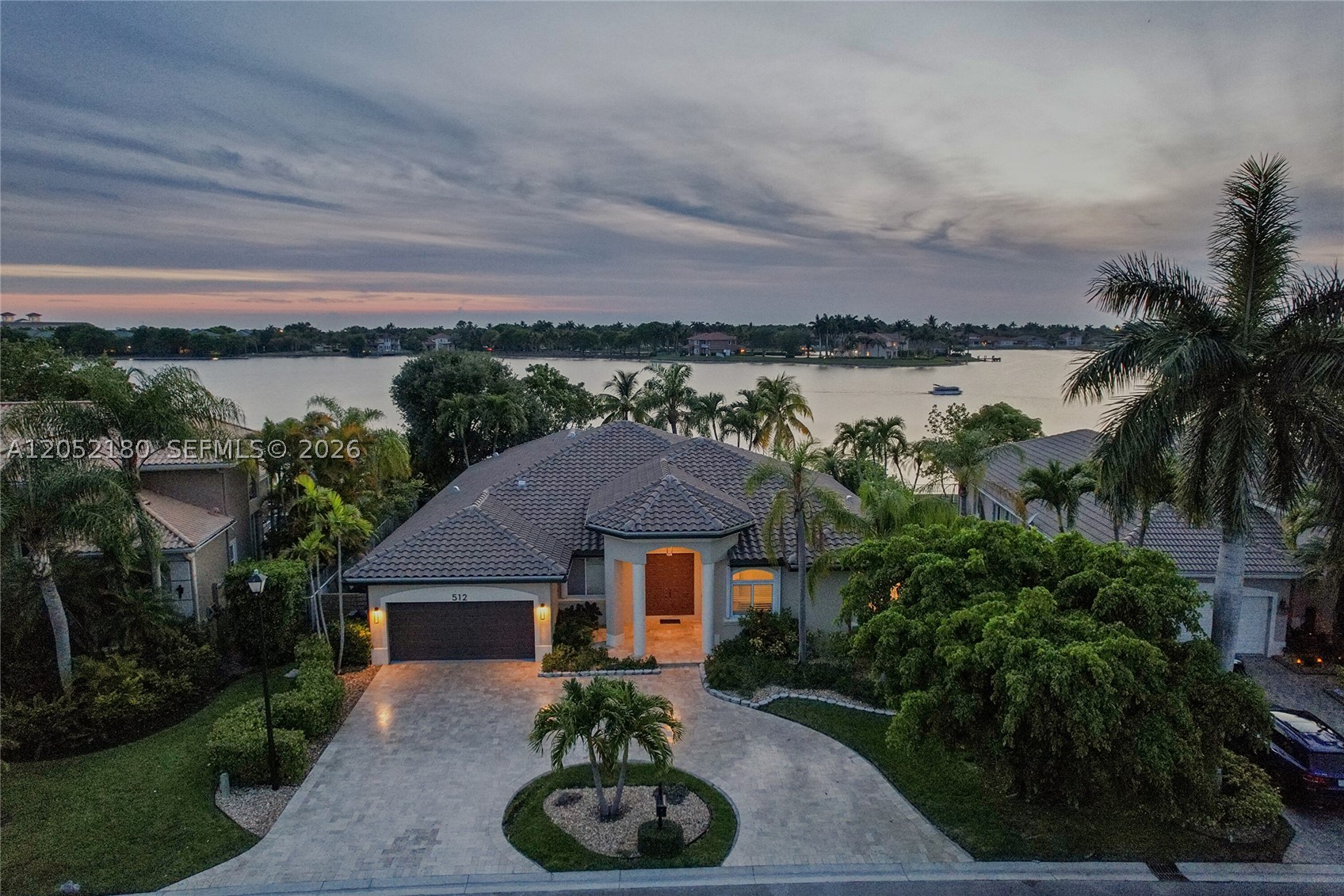 MARINERS COVE OF EAGLE LA - Residential Lease