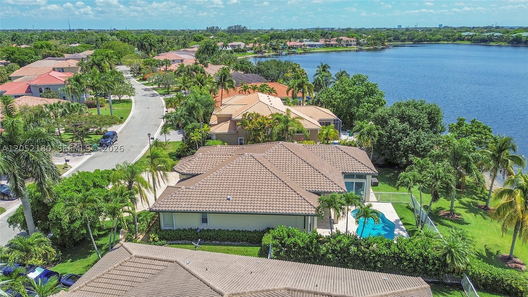 MARINERS COVE OF EAGLE LA - Residential Lease