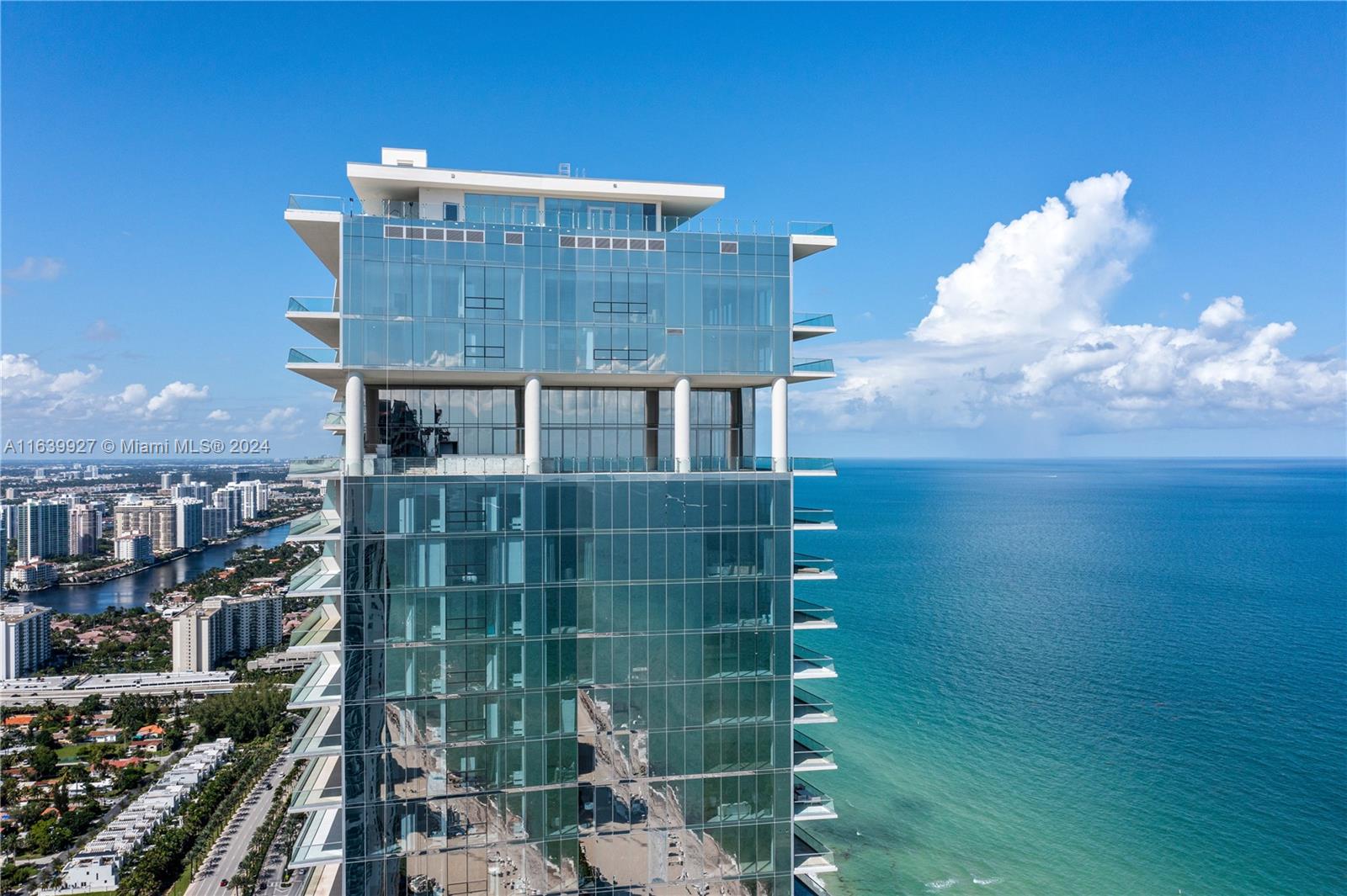 NORTH BISCAYNE BEACH AMEN - Residential Lease