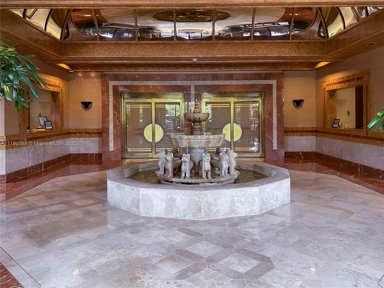 BAL HARBOUR TOWER CONDO - Residential