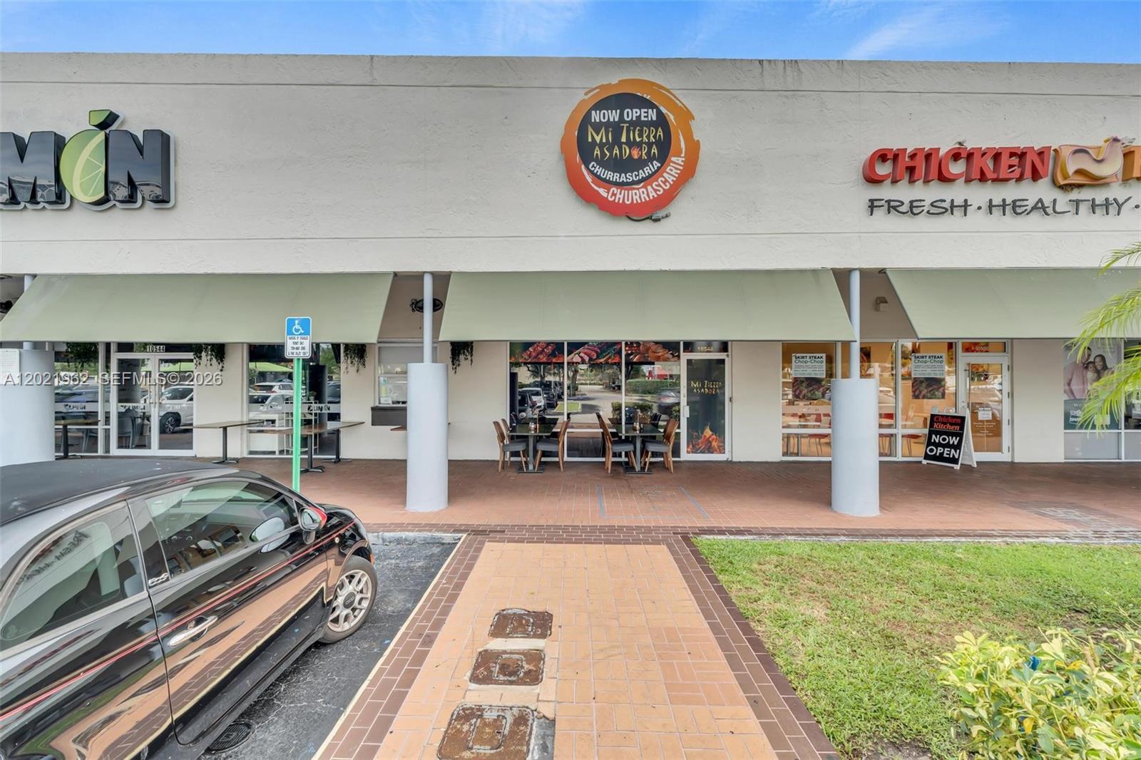 Prime business opportunity! Turnkey restaurant for sale on iconic Calle 8, directly in front of FIU, in the heart of Miami. Currently operating as a steakhouse, this established location comes with all licenses up to date and a long-term lease with renewal options available. Ample parking for customers. The restaurant features brand-new kitchen equipment, updated inventory, and a modern setup ready for immediate operation. Beautifully maintained and fully equipped — perfect for an owner-operator or investor looking to start generating income right away. Excellent price for this high-visibility location. Don’t miss the opportunity to own a restaurant in one of Miami’s most vibrant areas!