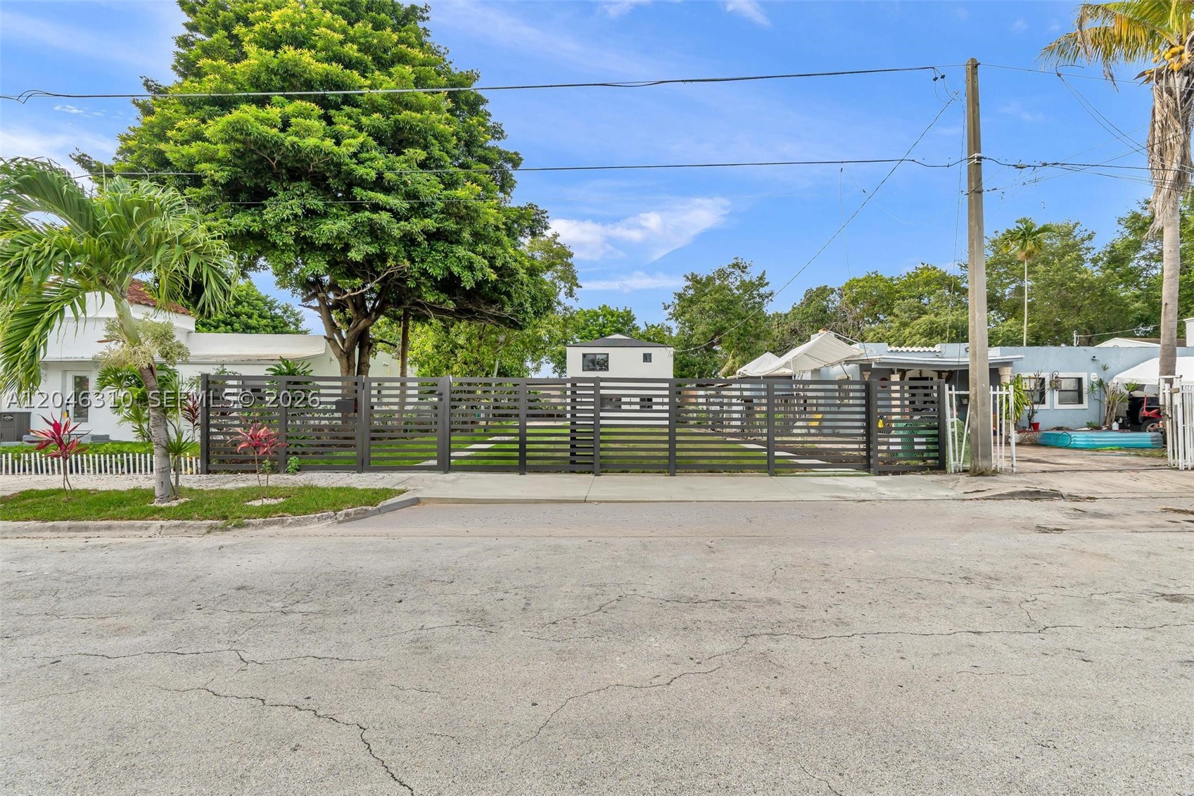 Wonderful Opportunity in one of Miami's fastest-growing neighborhoods! Fully renovated 3-bedroom, 3-bathroom home featuring a new roof, impact windows and doors, and an oversized lot zoned duplex with the potential to build an additional unit. The property offers ample parking, room for a pool, and strong short-term rental potential with projected Airbnb income of $8,000-$10,000 per month. Located just 15 minutes from the Miami Design District, Wynwood, Midtown, and Downtown Miami, surrounded by rapidly appreciating properties with nearby comps reaching approximately $1.15M. Whether you're looking for a cash-flow investment, short-term rental opportunity, your dream property or future development play, this property checks every box.