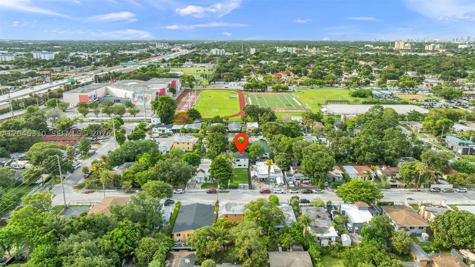 COLLEGE PARK - Residential