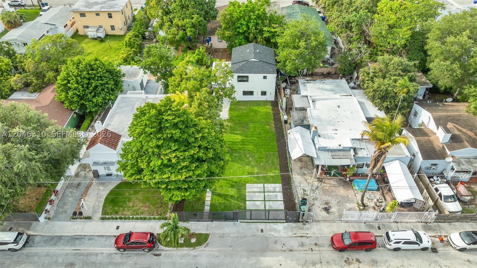 COLLEGE PARK - Residential