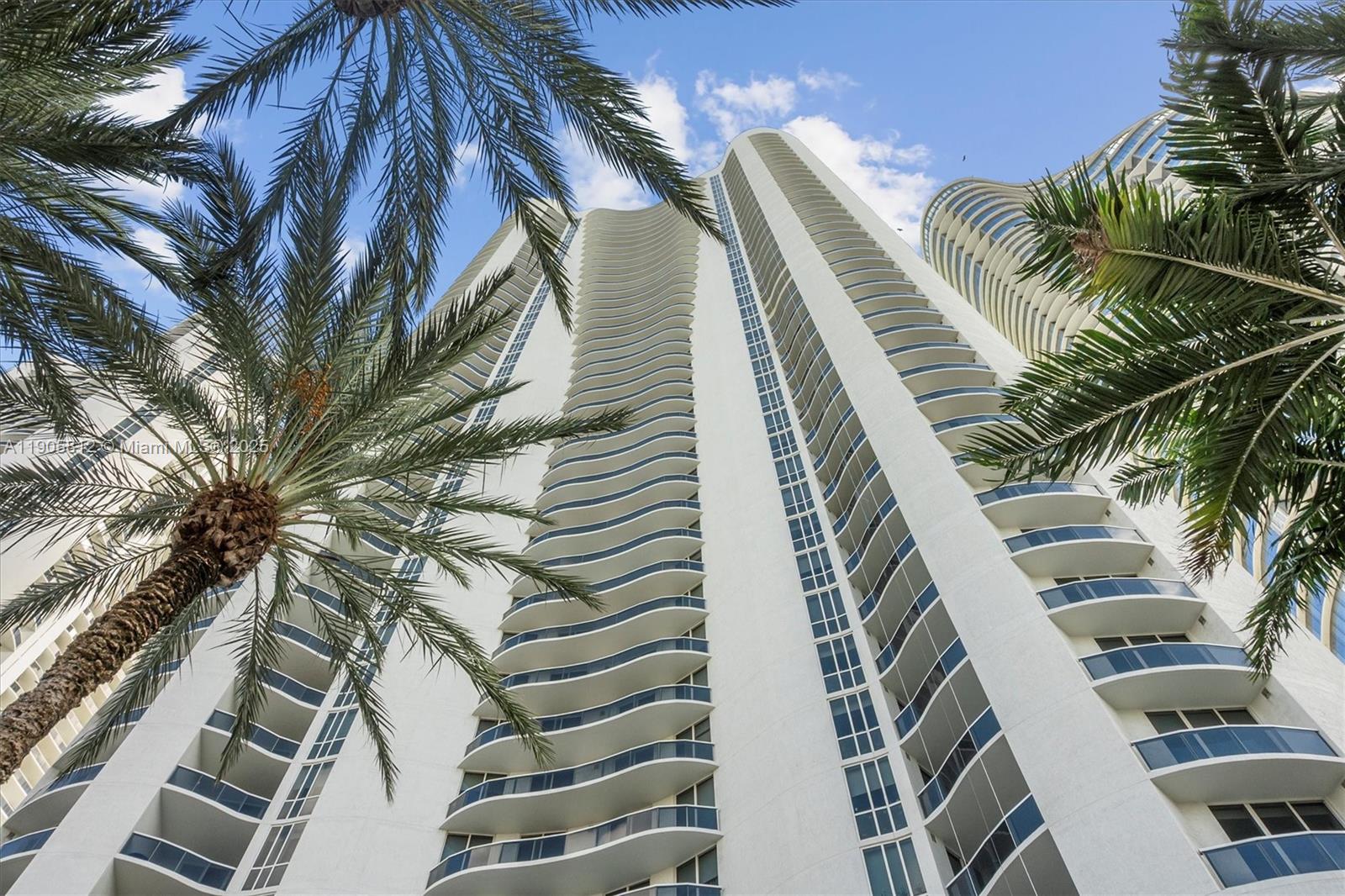 Take in breathtaking views through stunning floor-to-ceiling windows that lead to oversized glass balcony, with panoramic vistas of the Intracoastal, Biscayne Bay & the Miami skyline. Furnished, fixture and electronics included.. The elevator foyer provides direct access to your residence, 11 ft. high ceilings. Kitchen equipped w/Sub-Zero refrigerator, Wolf range & oven, Bosch built-in espresso machine & Italian cabinetry w/granite countertops. Bathrooms feature elegant marble finishes & Italian cabinetry. Trump Tower III, luxurious 5-star bldg. 24-hour concierge, valet & security services. Fitness center, health spa & sauna, party rm., private restaurant & beach service. 250 ft. of sugar-sand Atlantic Ocean frontage. Near to parks, restaurants & shopping.