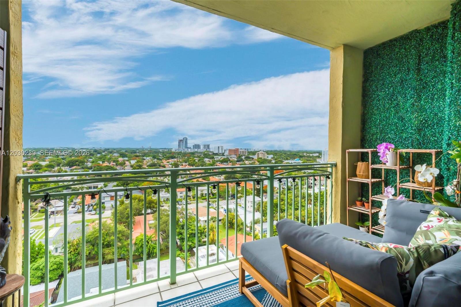 CORAL PLAZA OF MIAMI COND - Residential Lease