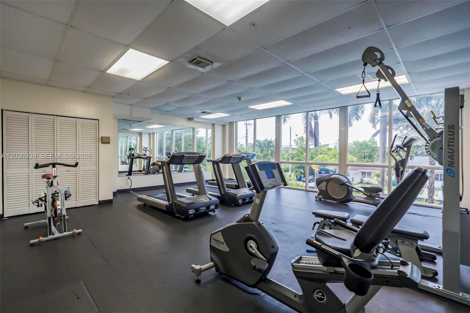CORAL PLAZA OF MIAMI COND - Residential Lease