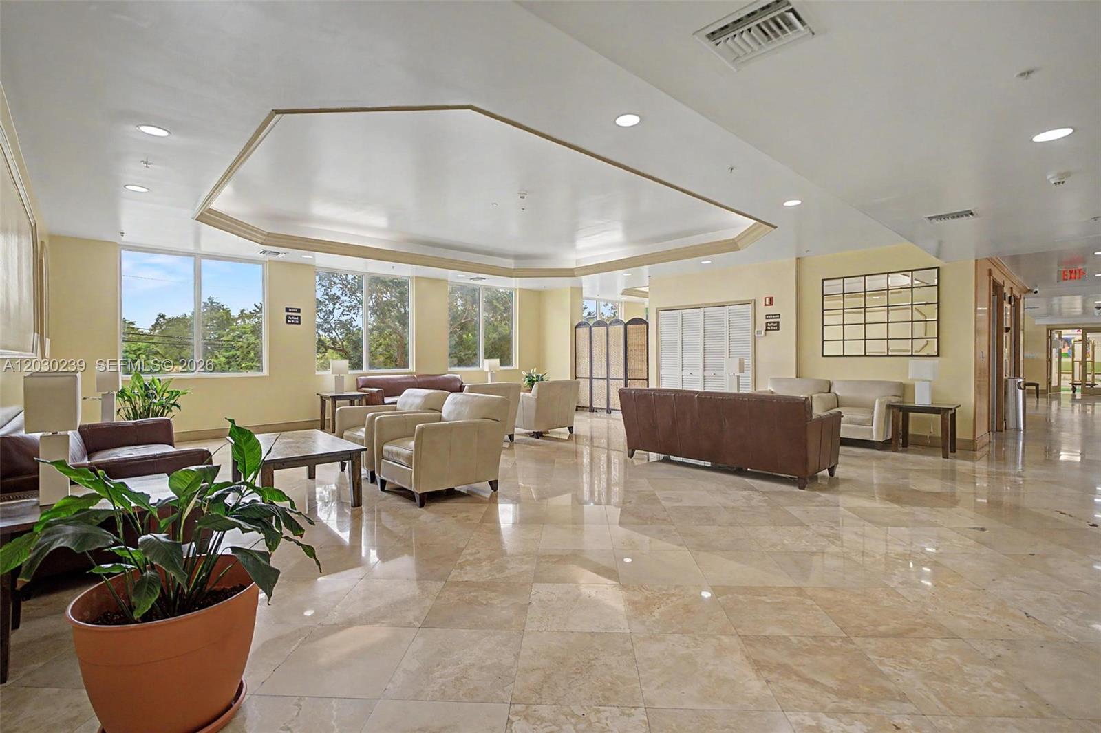 CORAL PLAZA OF MIAMI COND - Residential Lease