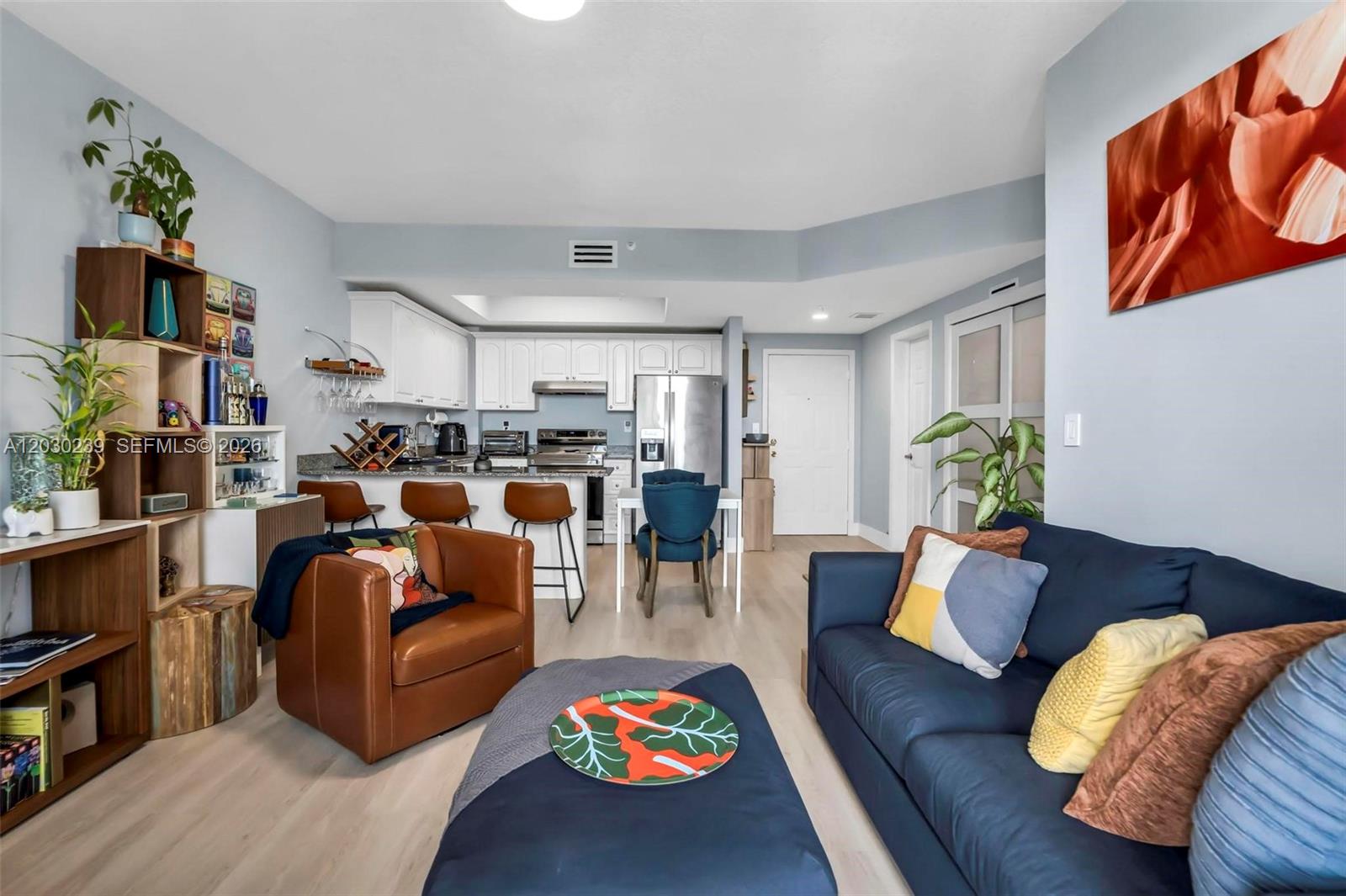 CORAL PLAZA OF MIAMI COND - Residential Lease