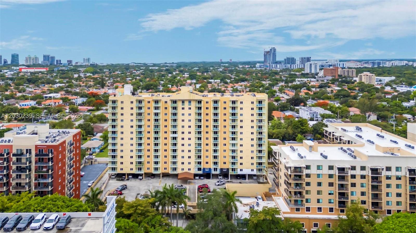CORAL PLAZA OF MIAMI COND - Residential Lease