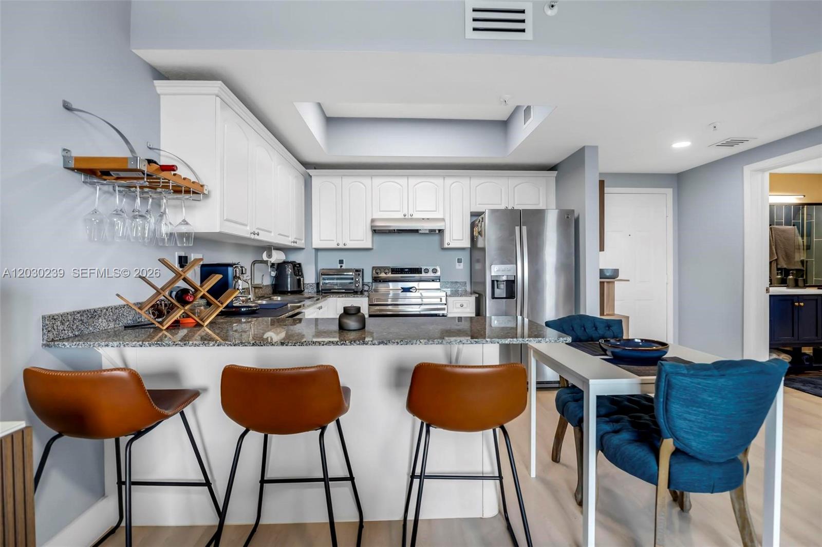 CORAL PLAZA OF MIAMI COND - Residential Lease