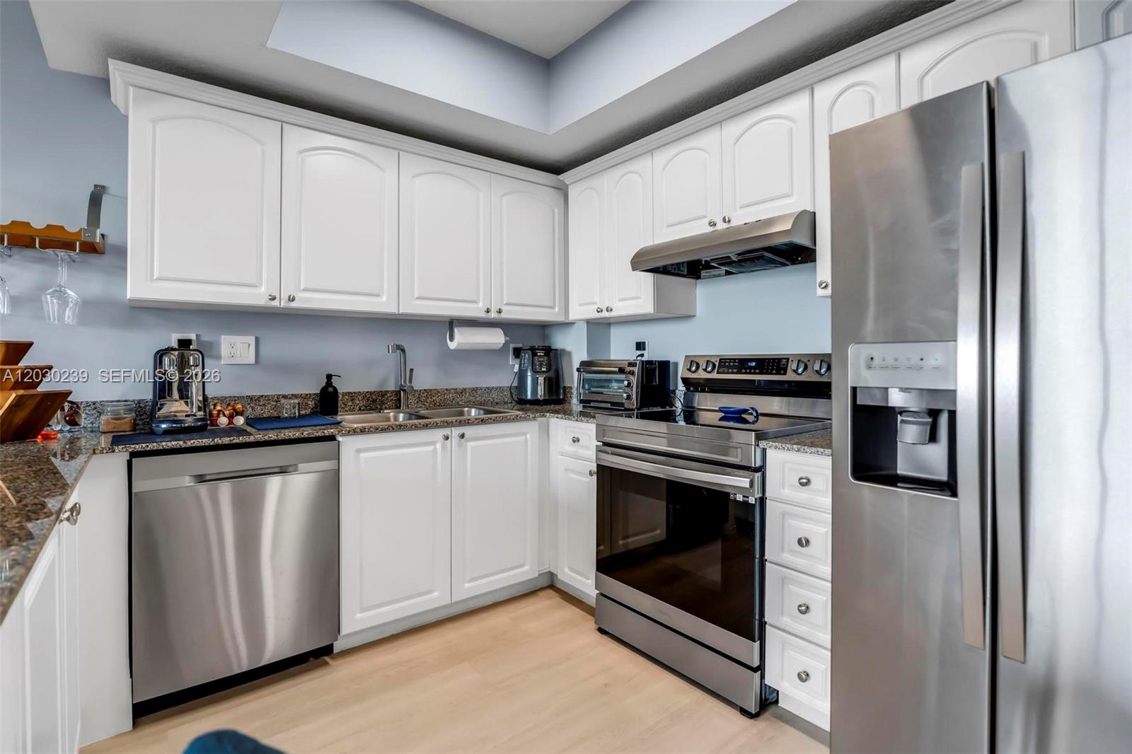 CORAL PLAZA OF MIAMI COND - Residential Lease