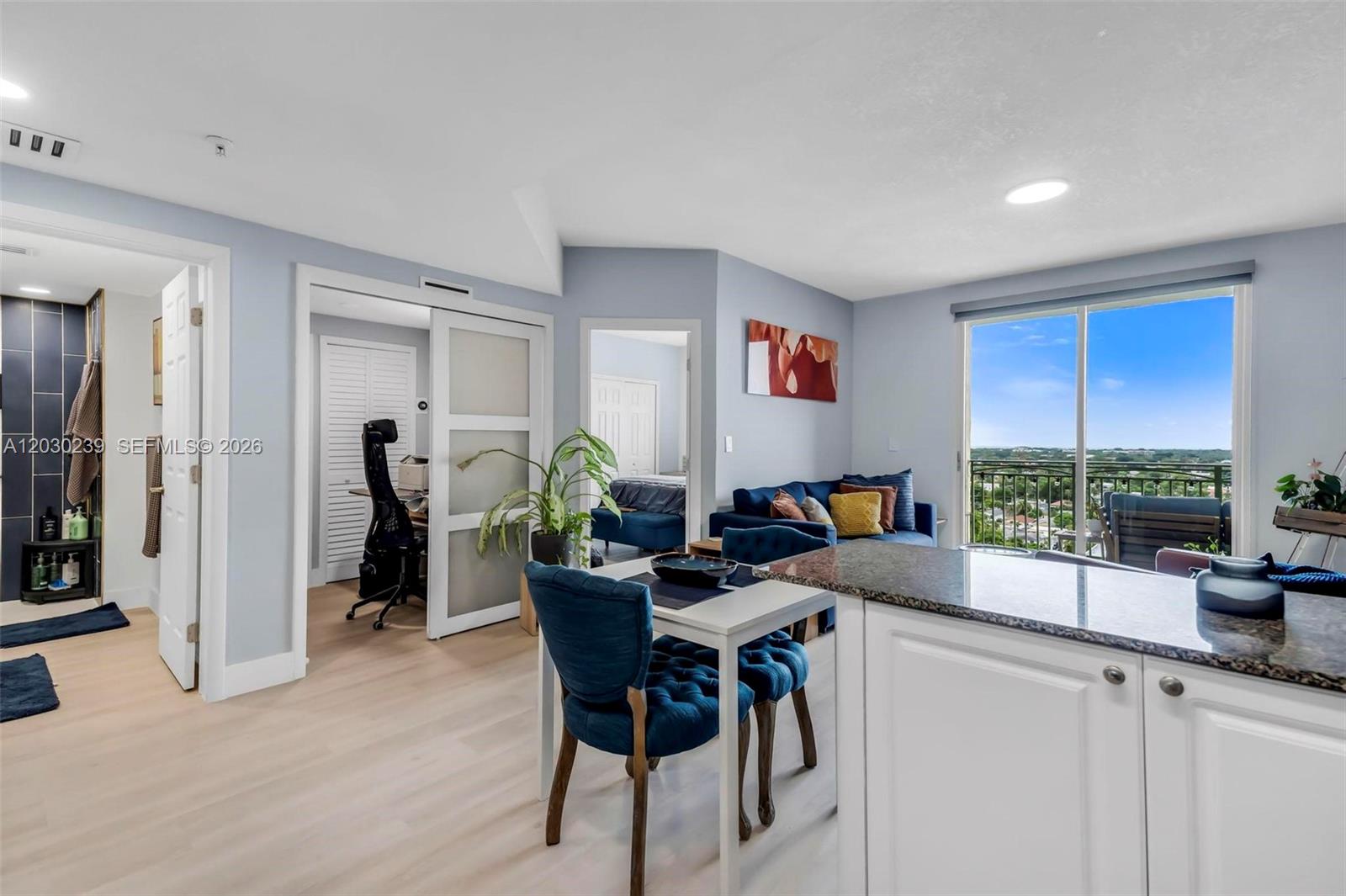 CORAL PLAZA OF MIAMI COND - Residential Lease