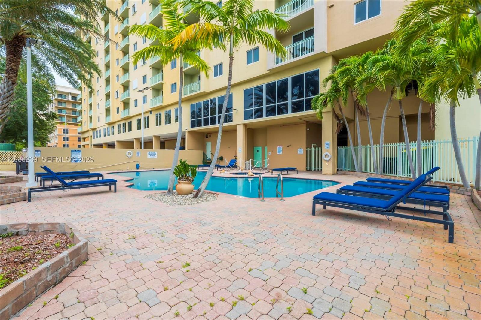 CORAL PLAZA OF MIAMI COND - Residential Lease