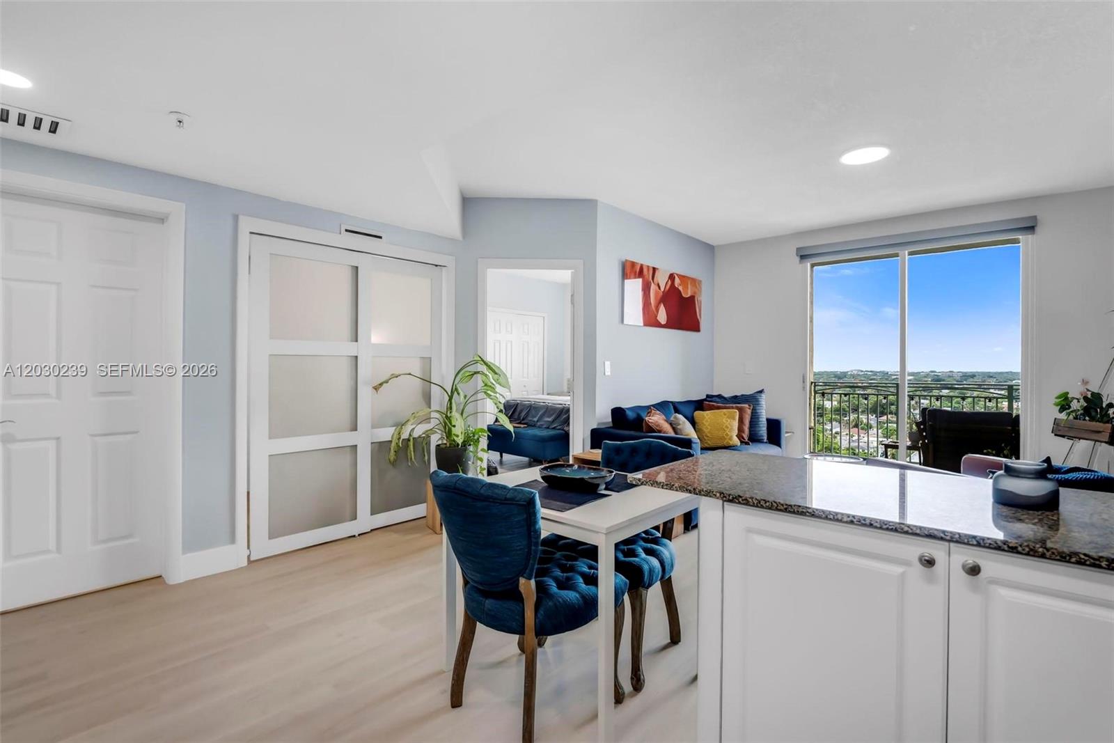 CORAL PLAZA OF MIAMI COND - Residential Lease