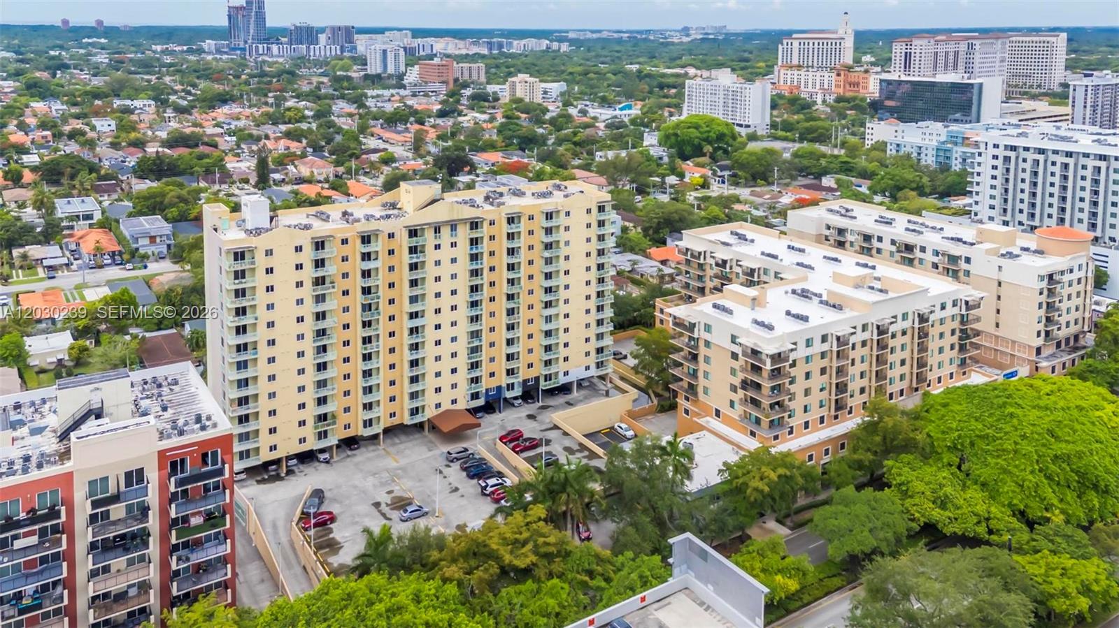 CORAL PLAZA OF MIAMI COND - Residential Lease