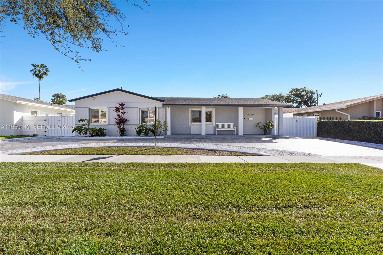 BEL AIRE SEC 10 - Residential