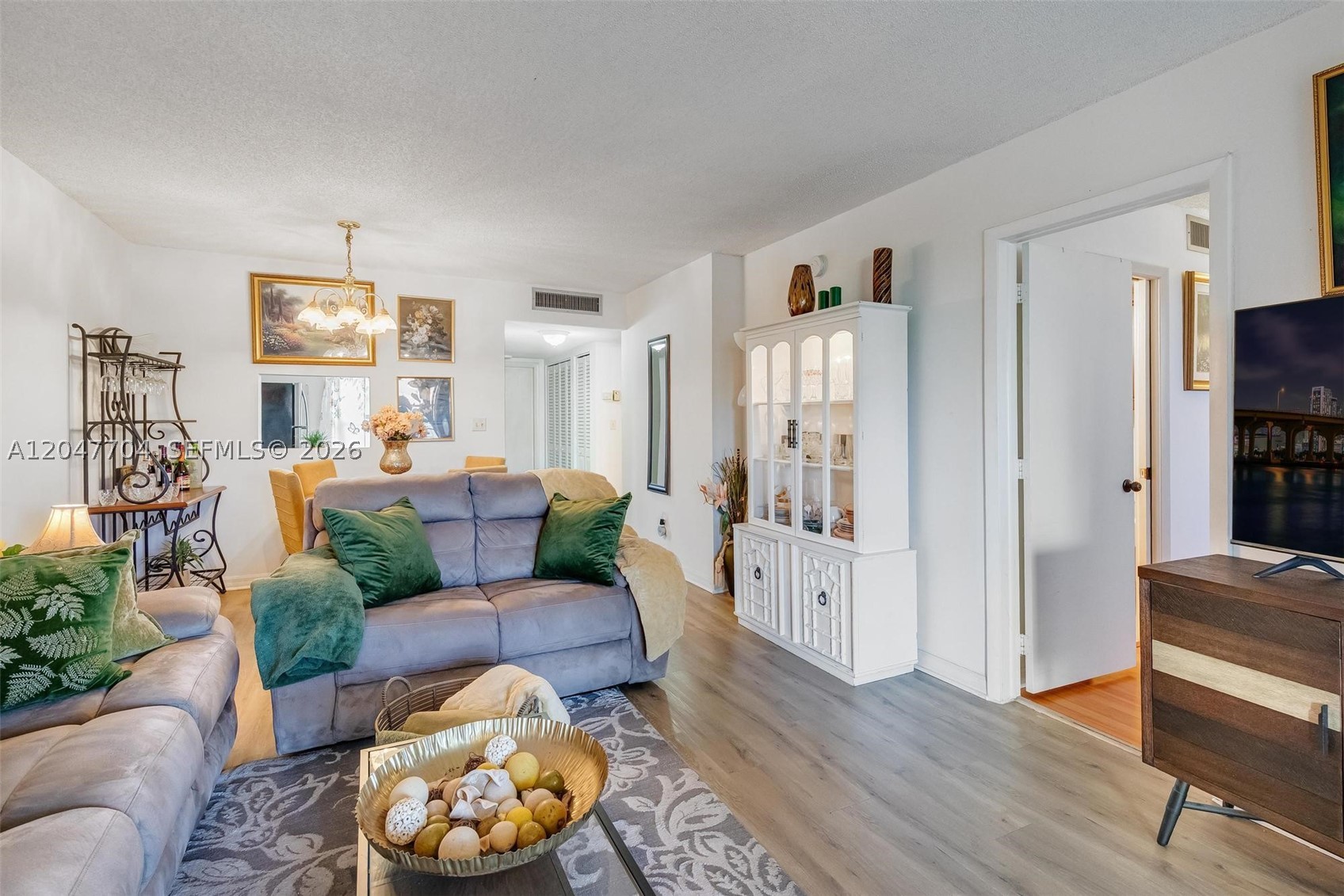 Escape to your tranquil retreat in the desirable 55+ Bermuda Club Condominium in Tamarac! This beautiful 2-bedroom, 2-bath residence features a bright, open floor plan filled with natural light, serene water views, and a spacious screened-in patio—perfect for relaxing and enjoying the Florida lifestyle. Residents enjoy an array of amenities, including multiple pools, a clubhouse, fitness center, tennis courts, shuffleboard, billiards, and beautifully maintained grounds. Conveniently located near shopping, dining, golf courses, major highways, and Sawgrass Mills. Excellent investment opportunity with a tenant in place through August 31, 2027, paying $1,600/month, providing immediate rental income.