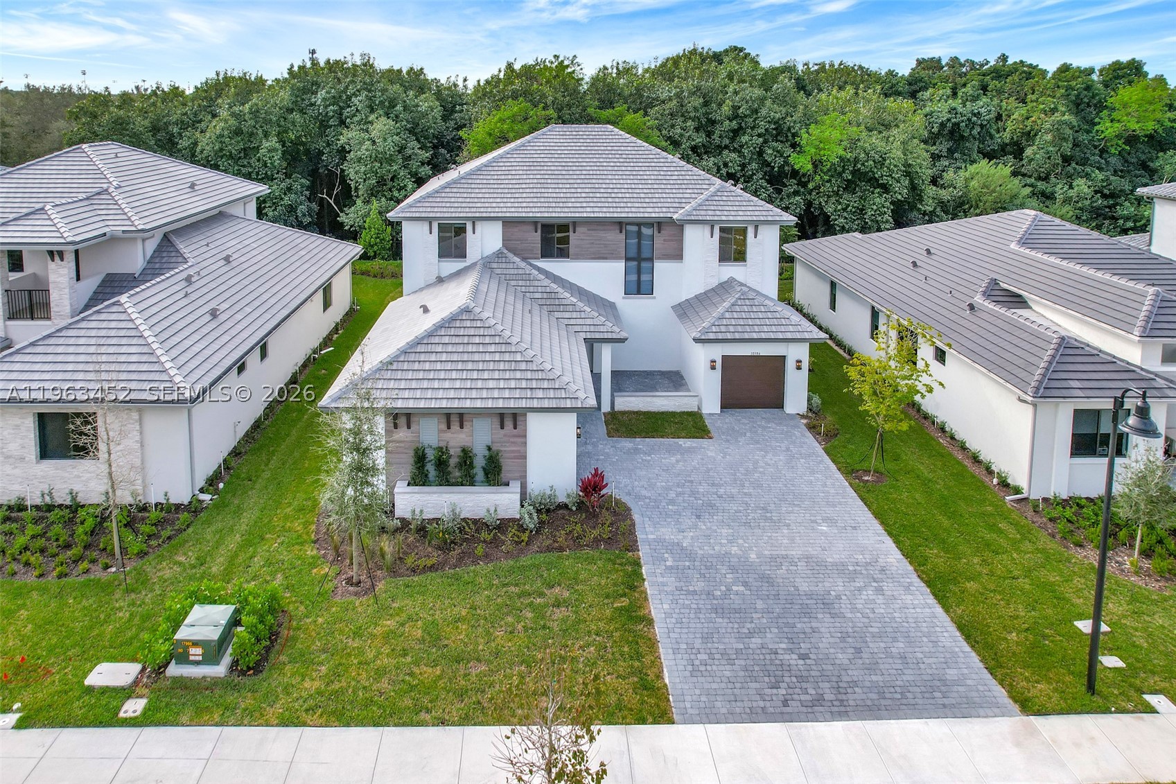 KINGFISHER RESERVE - Residential