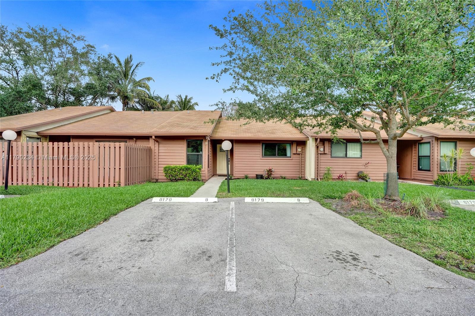 Owner offering concessions for closing cost assistance/rate buy down! Don’t miss this AMAZING OPPORTUNITY to own a beautifully maintained villa in the highly desirable city of Tamarac—complete with a BRAND NEW washer, dryer, and RHEEM water heater! This stunning home features hurricane-impact windows and doors, vaulted ceilings, and a 2018 roof for peace of mind. Enjoy a bright, eat-in kitchen, spacious bedrooms, and a private patio with storage—perfect for relaxing or entertaining. The primary suite offers an en-suite bathroom and direct patio access. You'll also love the LOW HOA, 2 assigned parking spaces, and ample guest parking. Ideally located near the Turnpike, Sawgrass Expressway, and I-95 for easy commuting. **All information presumed accurate but must be verified by buyer.**