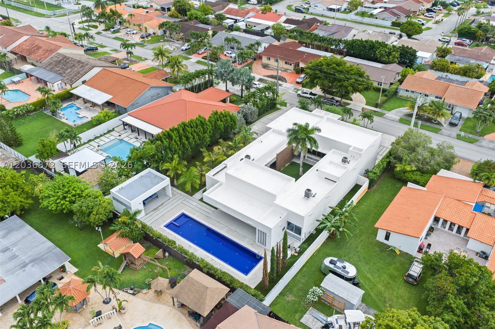 J G HEADS FARMS SUB - Residential