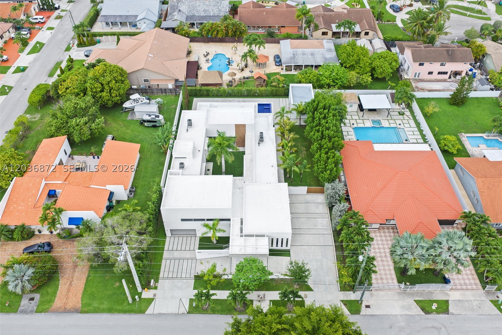 J G HEADS FARMS SUB - Residential