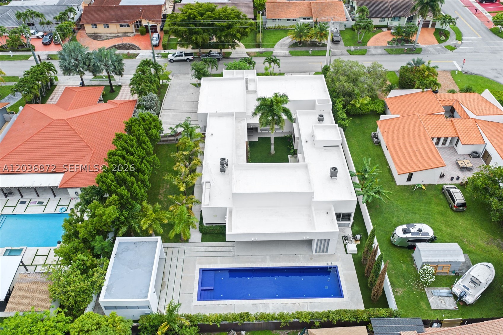 J G HEADS FARMS SUB - Residential