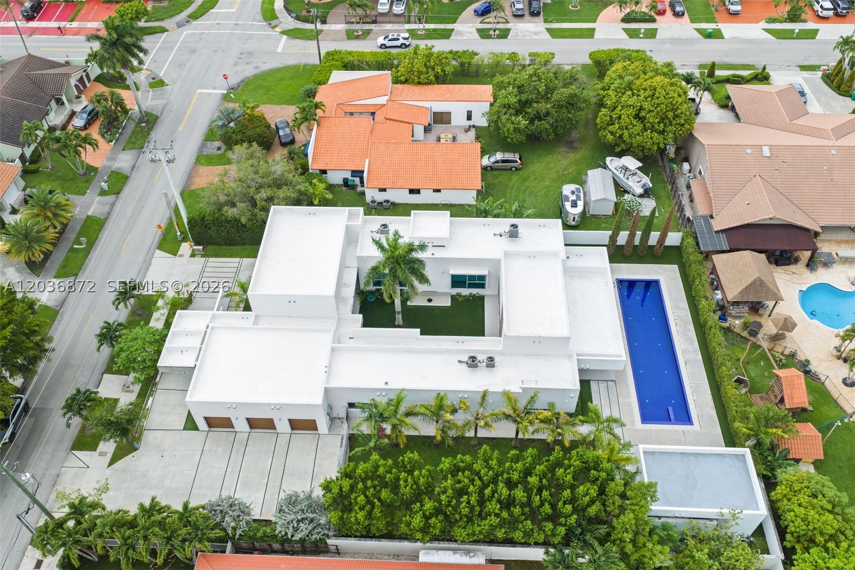 J G HEADS FARMS SUB - Residential