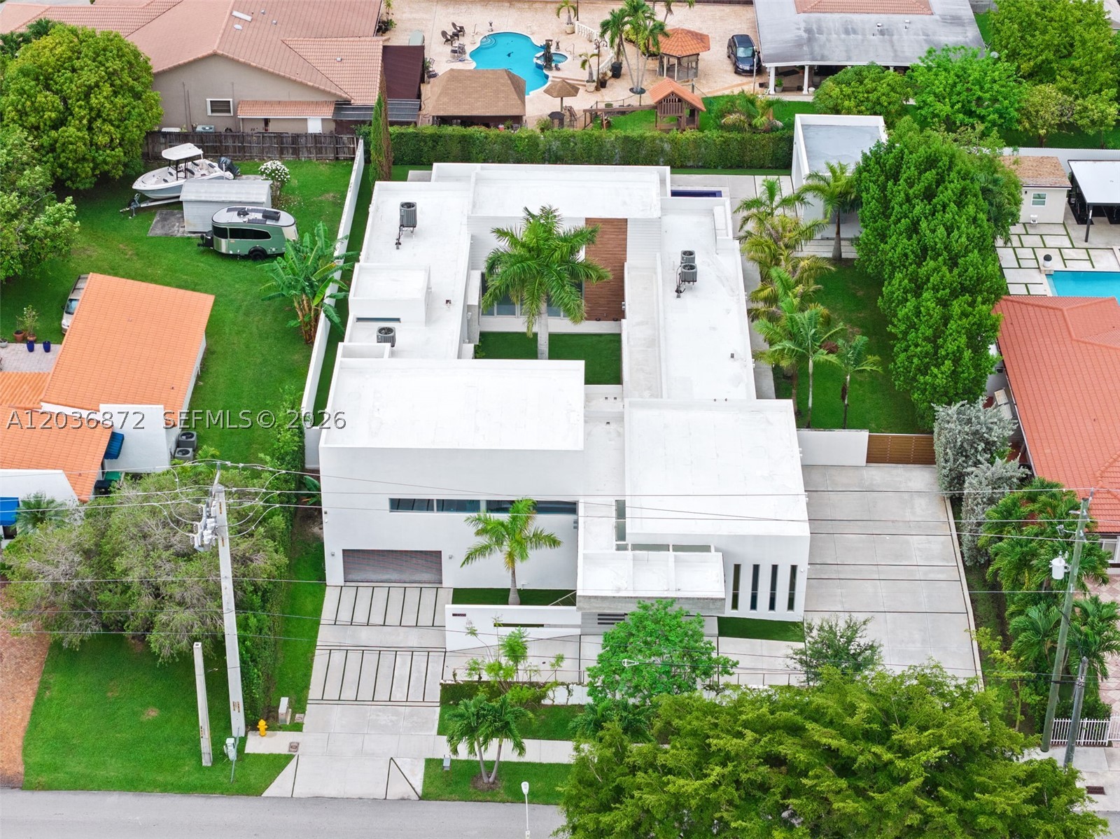 J G HEADS FARMS SUB - Residential