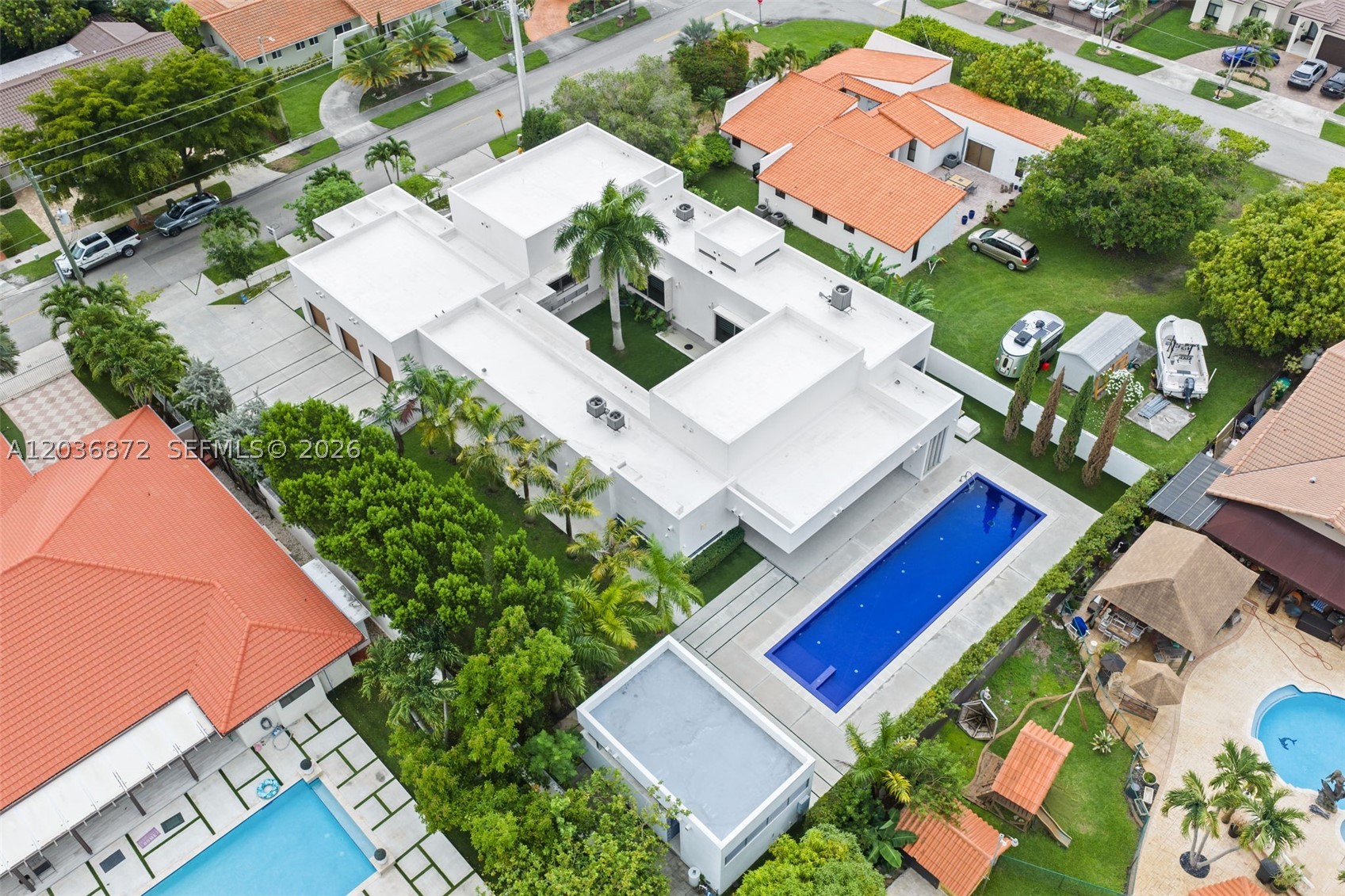 J G HEADS FARMS SUB - Residential