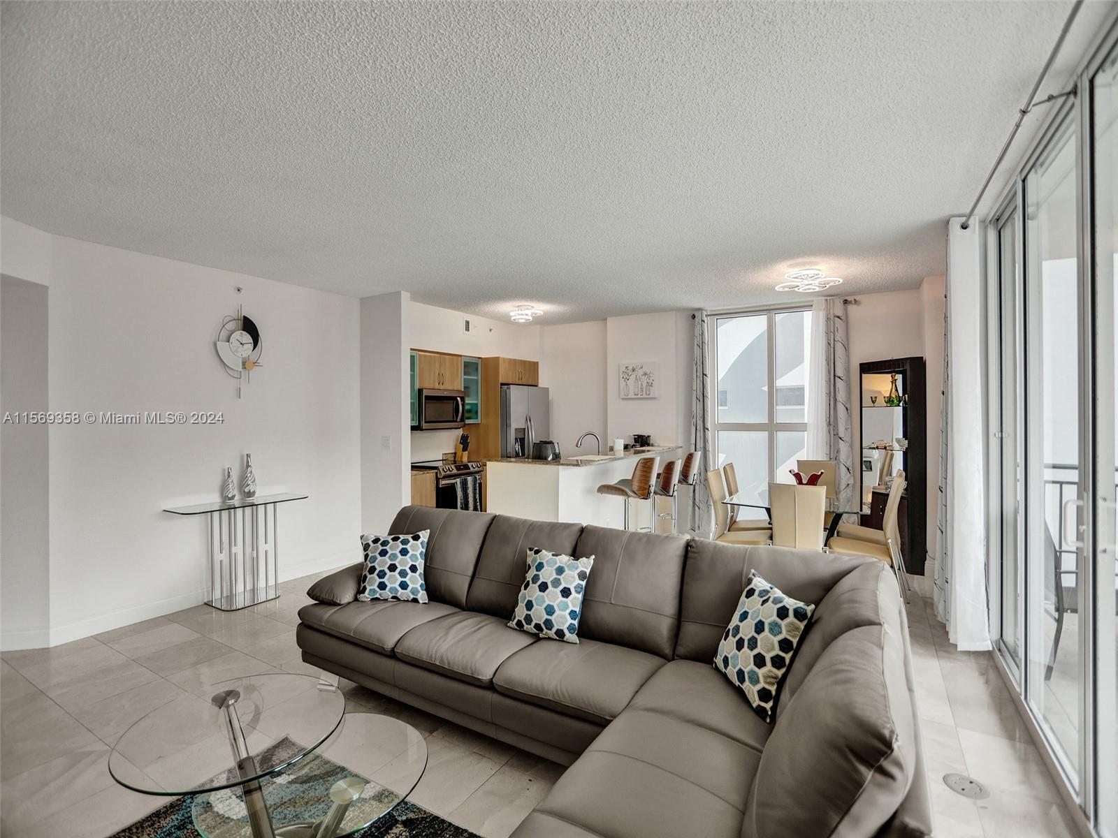 KING DAVID OF SUNNY ISLES - Residential Lease
