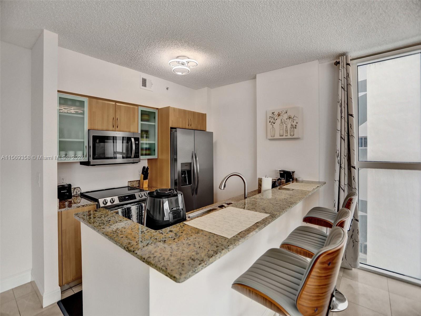 KING DAVID OF SUNNY ISLES - Residential Lease