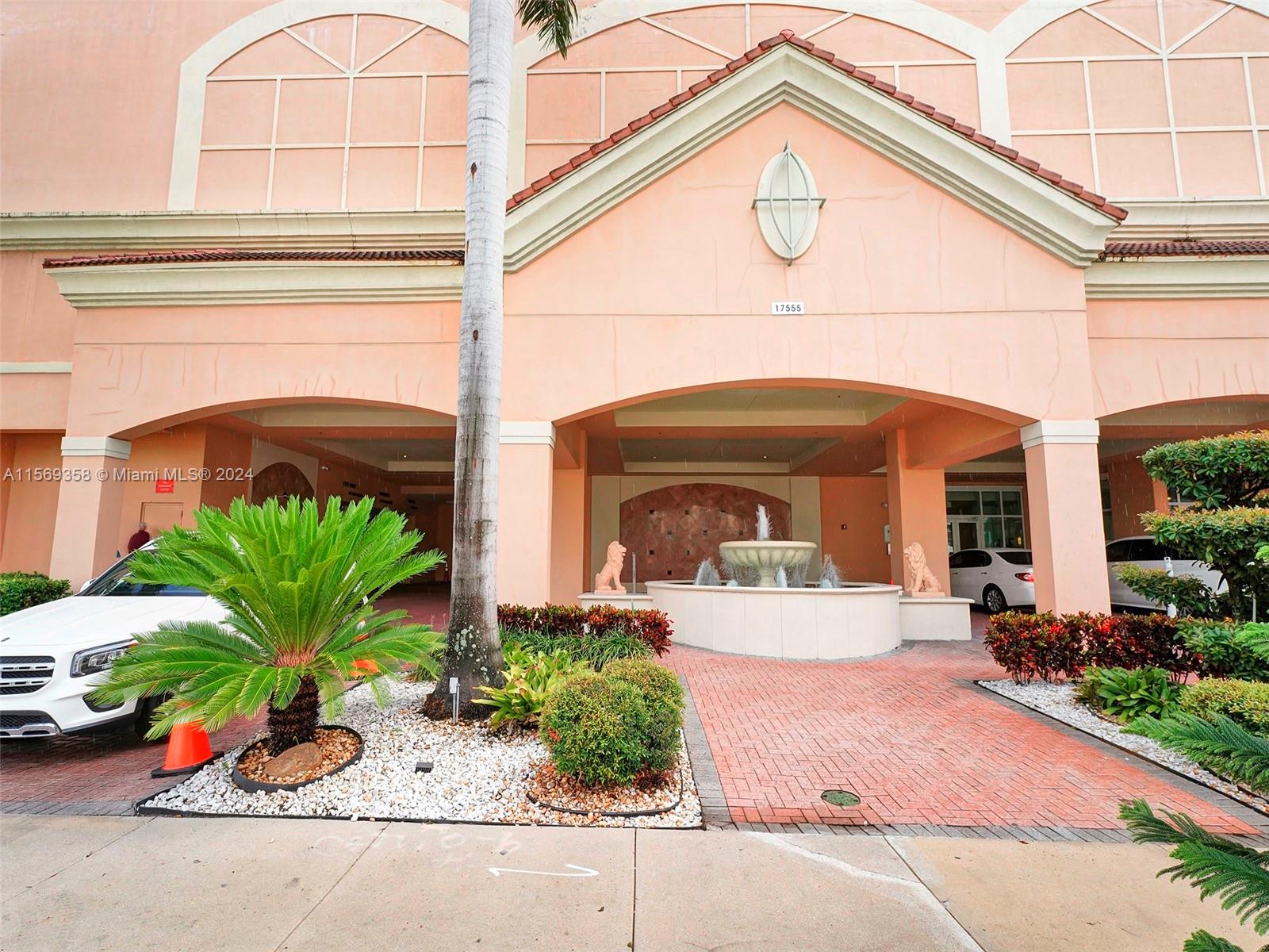 KING DAVID OF SUNNY ISLES - Residential Lease