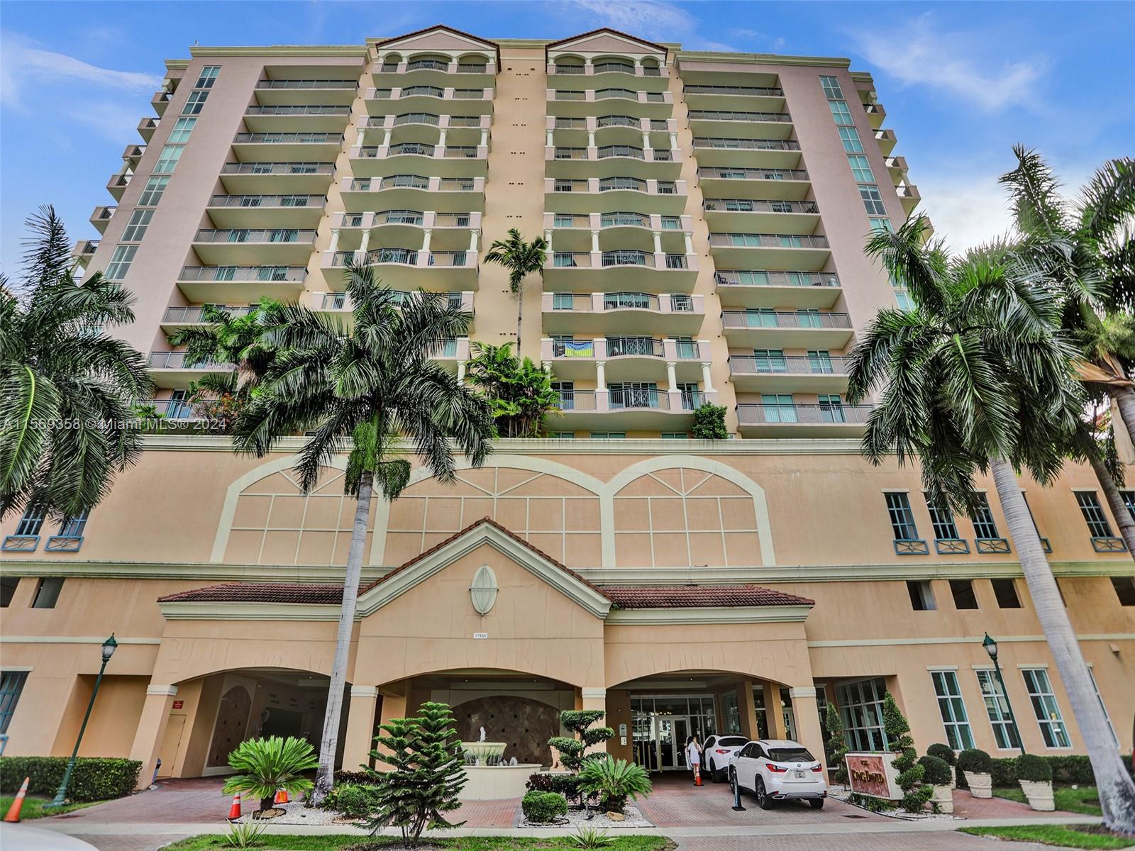 KING DAVID OF SUNNY ISLES - Residential Lease