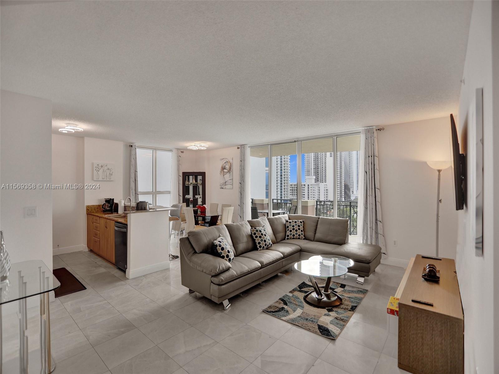 KING DAVID OF SUNNY ISLES - Residential Lease