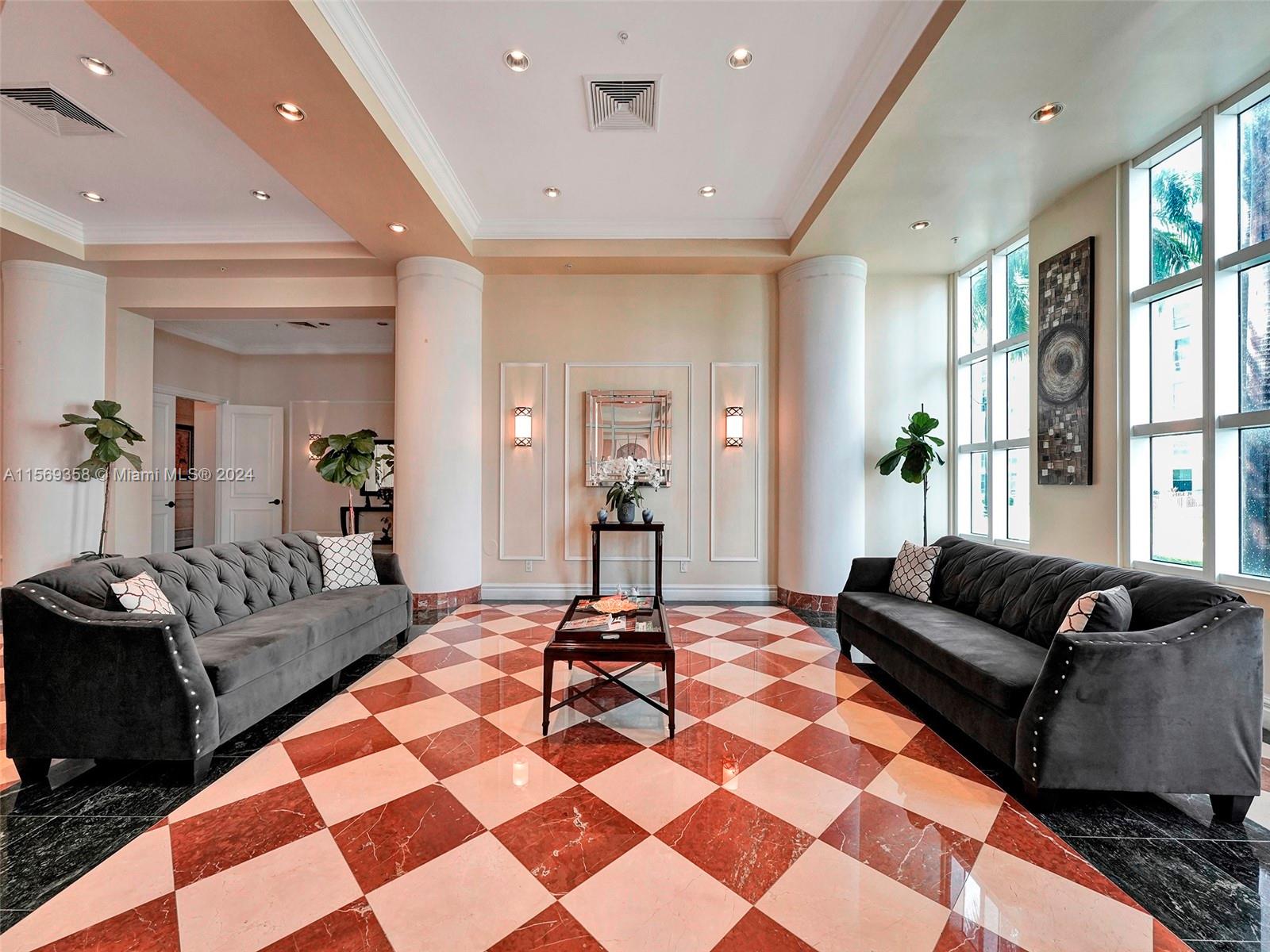 KING DAVID OF SUNNY ISLES - Residential Lease