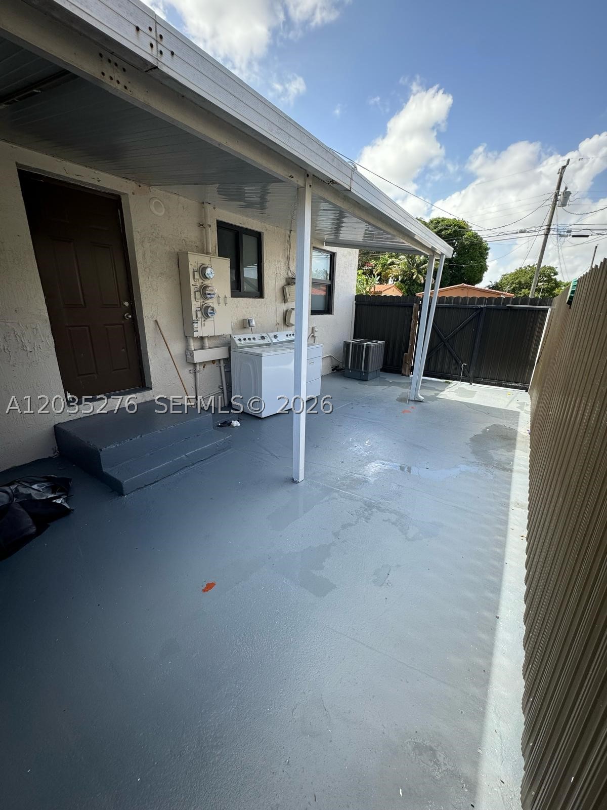 CORAL TERR SEC NO 2 - Residential Lease